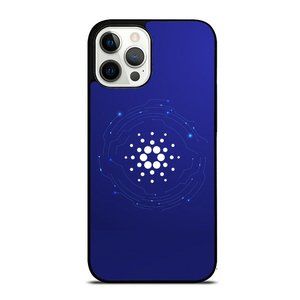 Minimalist Cardano Design iPhone Case